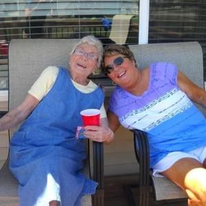 Meet your Posher, Nancy